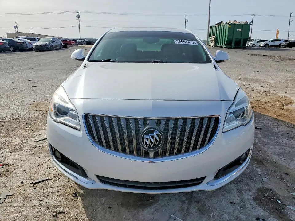 2016 BUICK REGAL   