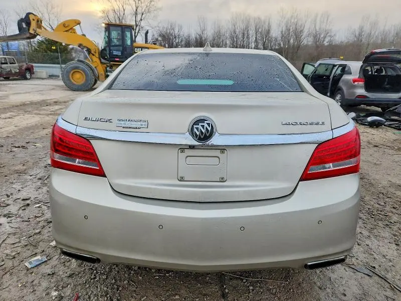 2015 BUICK LACROSSE PREMIUM  
