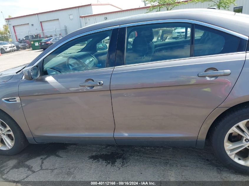 2013 FORD TAURUS SEL