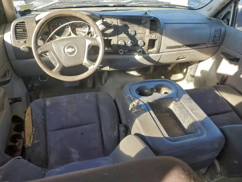 2011 CHEVROLET SILVERADO C1500  