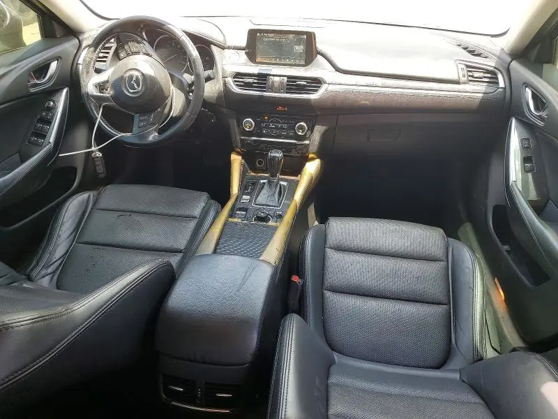 2016 MAZDA 6 TOURING  