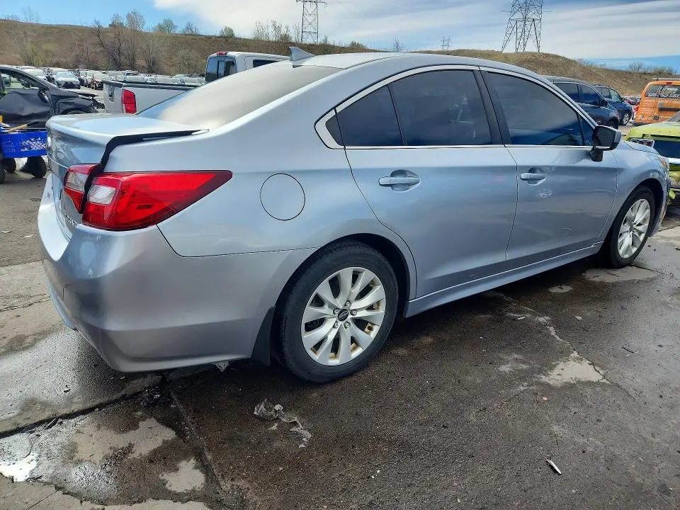 2016 SUBARU LEGACY 2.5I PREMIUM  