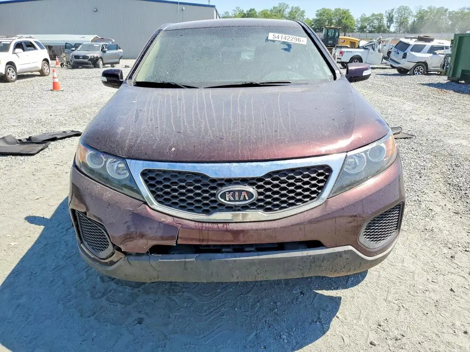 2011 KIA SORENTO LX  