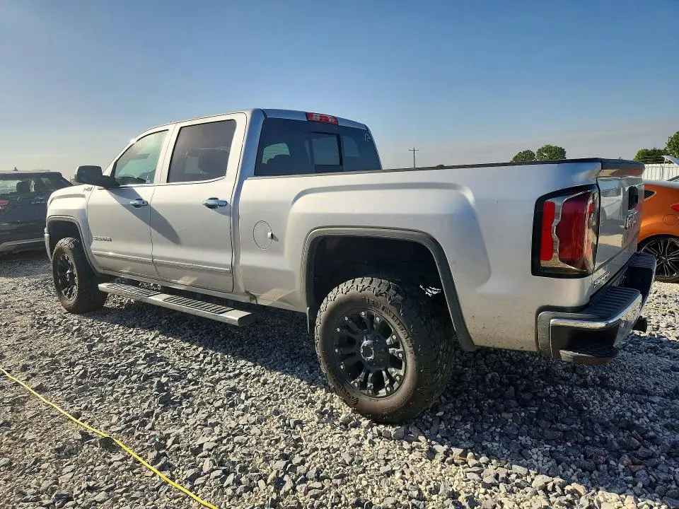 2017 GMC SIERRA K1500 SLT  