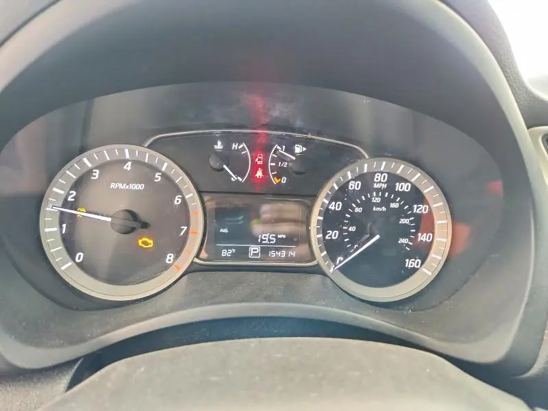 2014 NISSAN SENTRA SV  