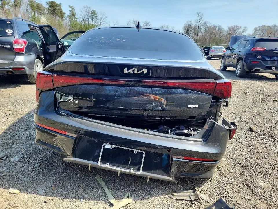2026 KIA K5 GT  