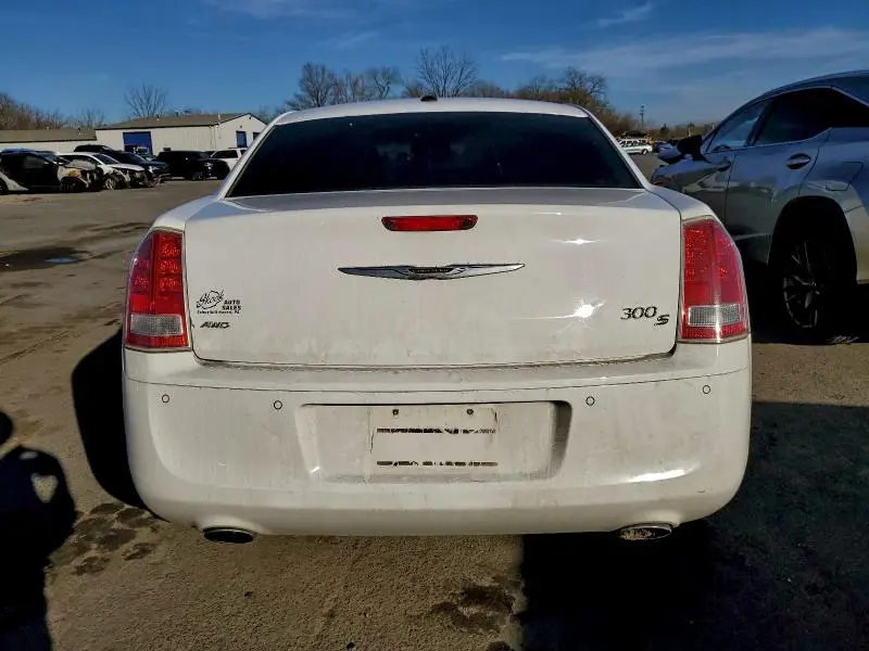 2012 CHRYSLER 300 S  