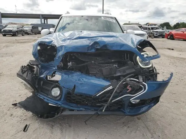 2019 MINI COOPER S COUNTRYMAN  