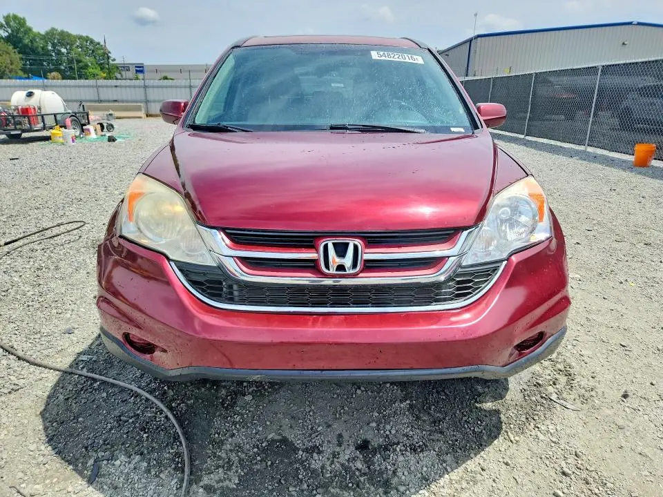 2010 HONDA CR-V EXL  