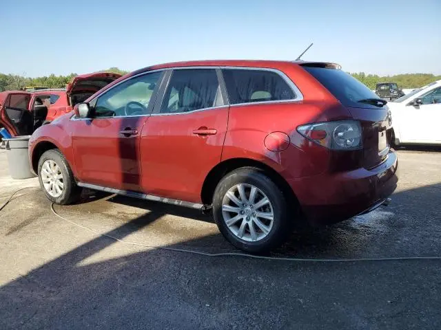 2011 MAZDA CX-7   