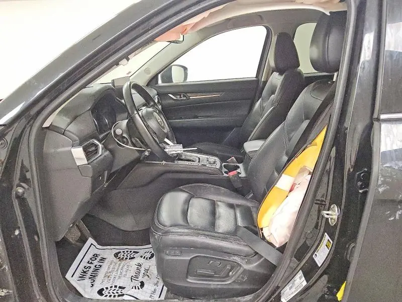 2022 MAZDA CX-5 PREMIUM  