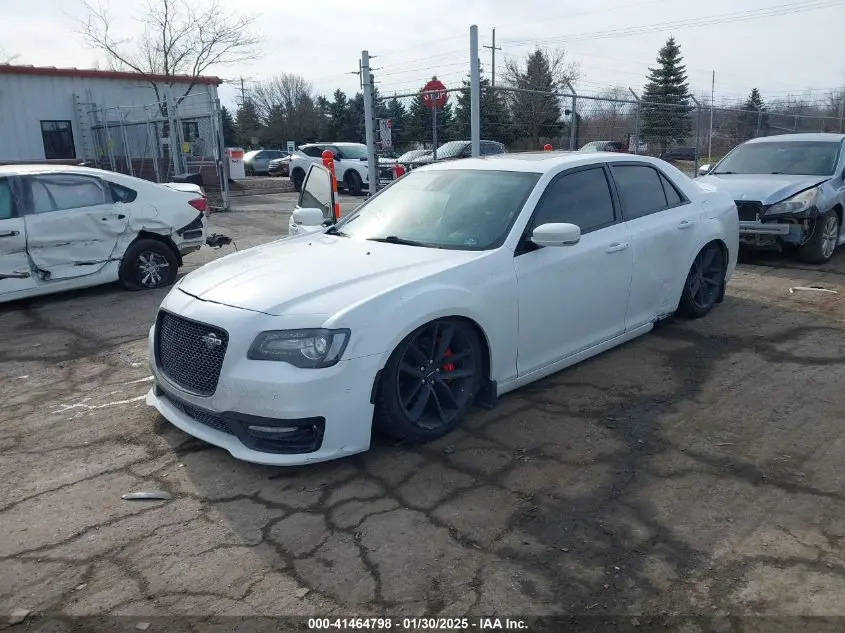 2023 CHRYSLER 300 300C