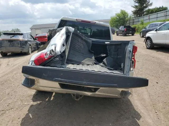 2021 CHEVROLET SILVERADO K1500 LT  