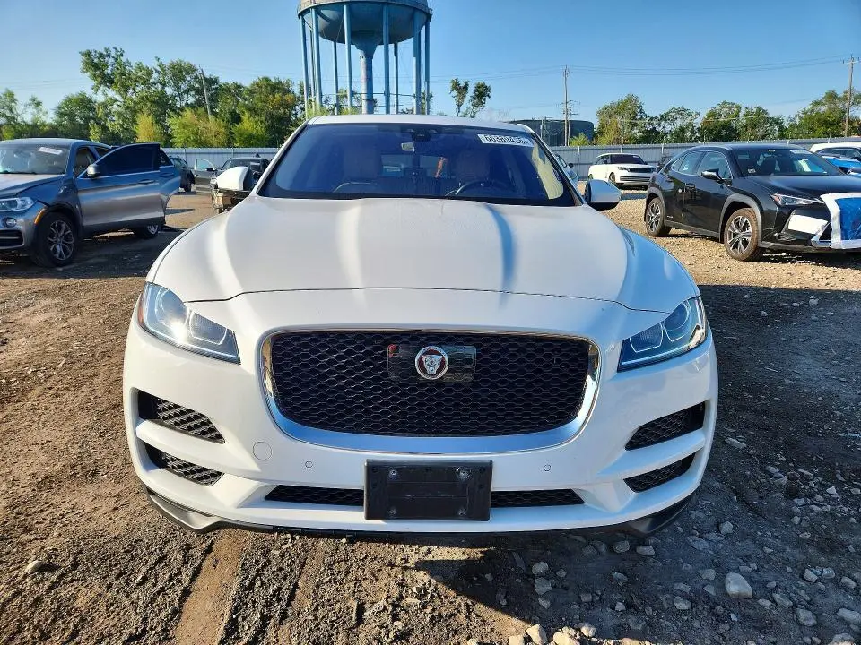 2020 JAGUAR F-PACE PREMIUM  