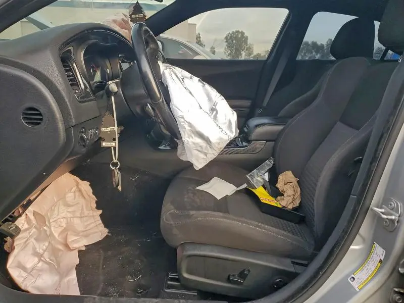 2019 DODGE CHARGER R/T  