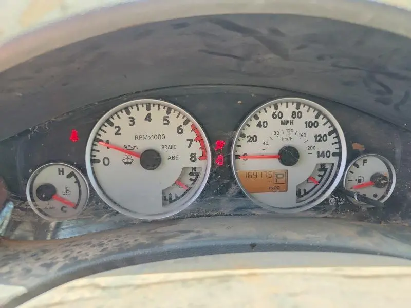 2014 NISSAN FRONTIER DESERT RUNNER  