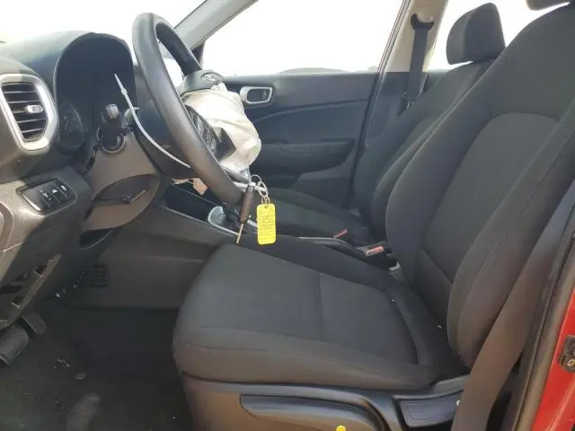 2021 HYUNDAI VENUE SE  