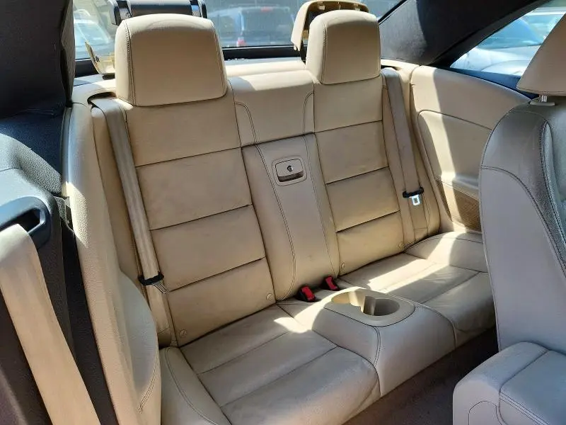 2012 VOLKSWAGEN EOS LUX  