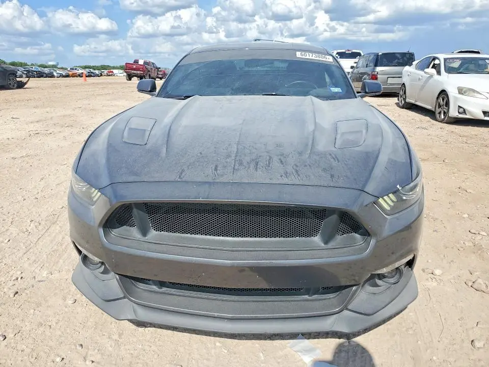 2016 FORD MUSTANG GT  
