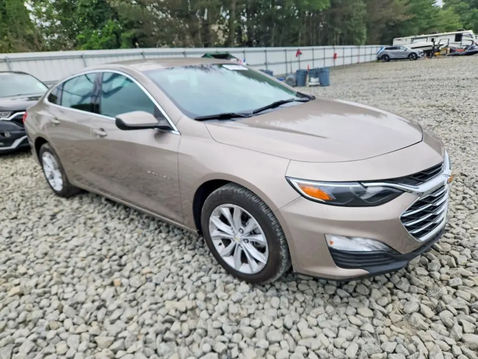 2025 CHEVROLET MALIBU LT  