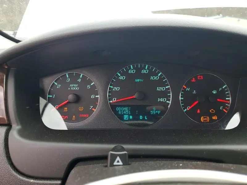 2013 CHEVROLET IMPALA LT  