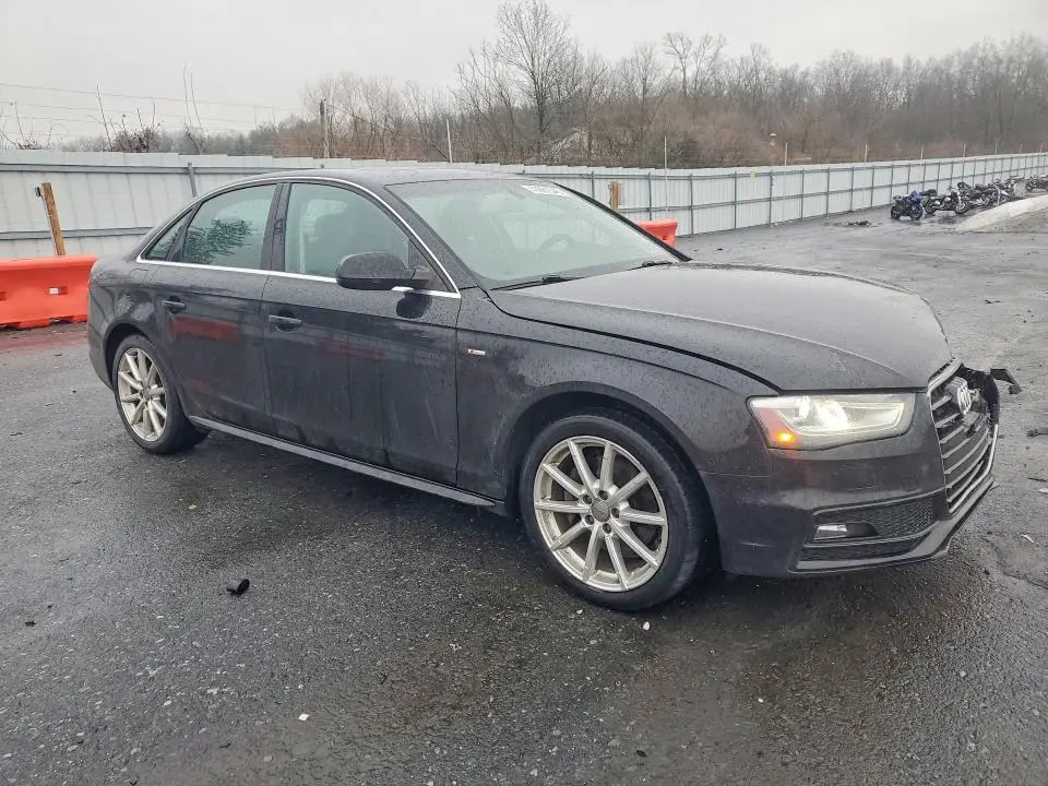 2015 AUDI A4 PREMIUM  