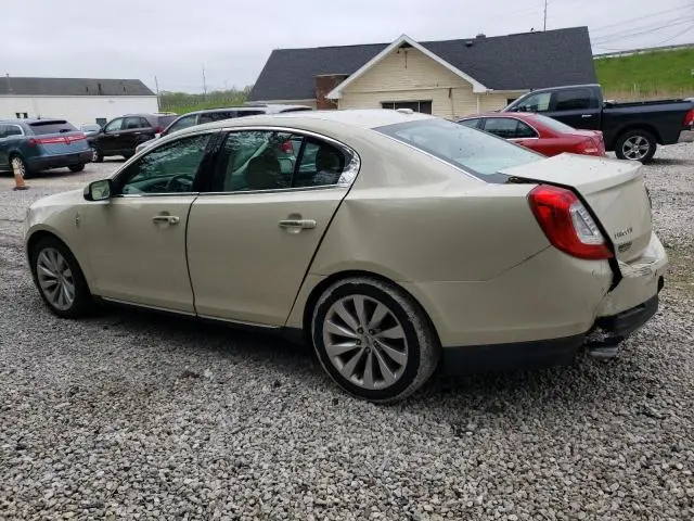 2014 LINCOLN MKS   