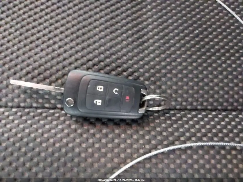 2013 CHEVROLET EQUINOX 2LT