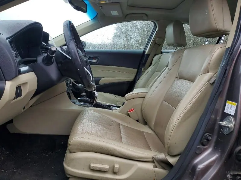 2014 ACURA ILX 20 PREMIUM  