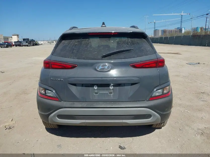 2023 HYUNDAI KONA SEL
