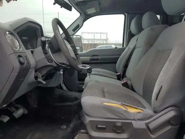 2012 FORD F250 SUPER DUTY  