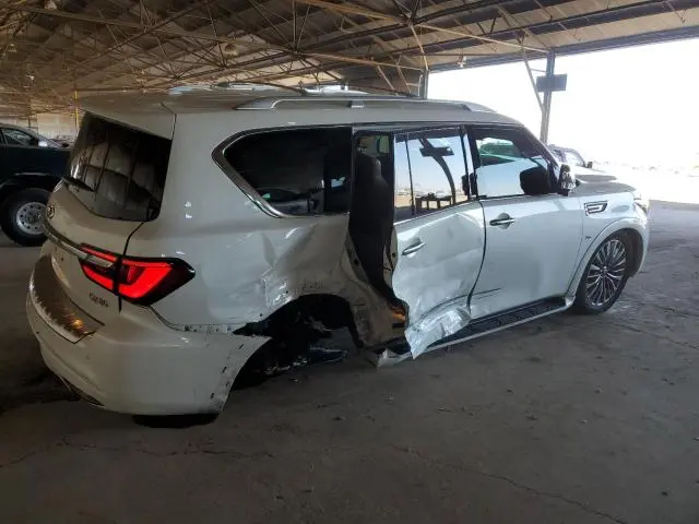2020 INFINITI QX80 LUXE  