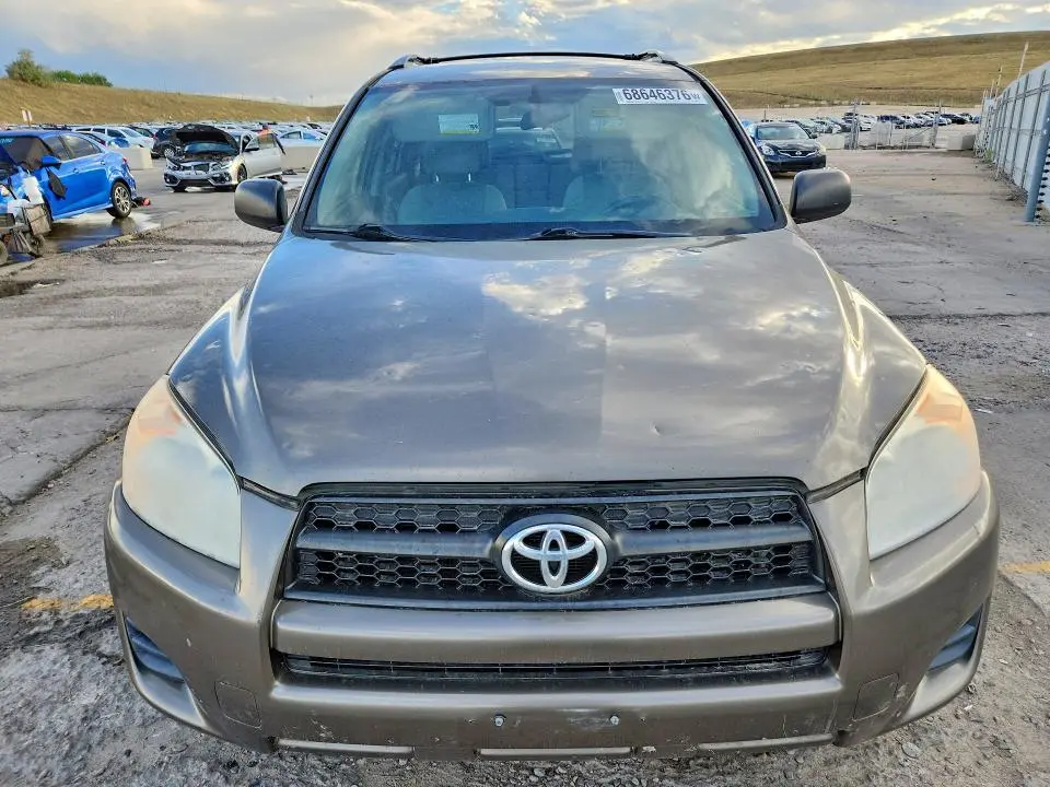 2012 TOYOTA RAV4 BASE  