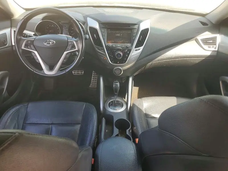 2015 HYUNDAI VELOSTER RE:FLEX  