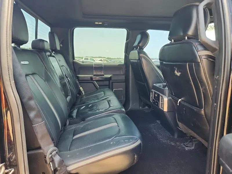 2019 FORD F150 SUPERCREW  
