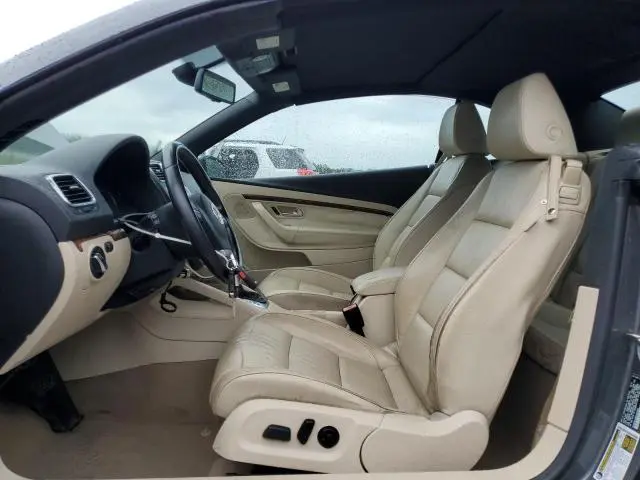 2012 VOLKSWAGEN EOS LUX  