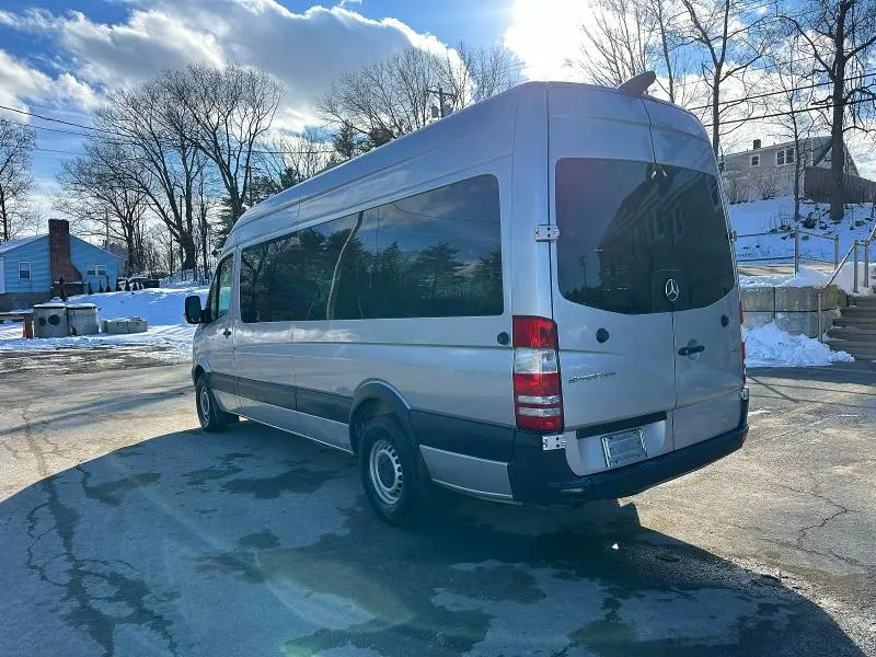 2015 MERCEDES-BENZ SPRINTER 2500  