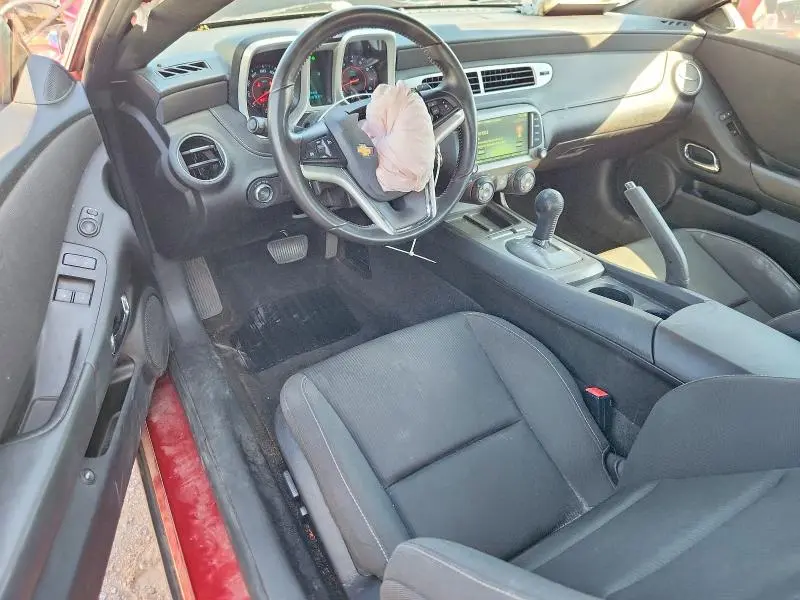 2014 CHEVROLET CAMARO LT  