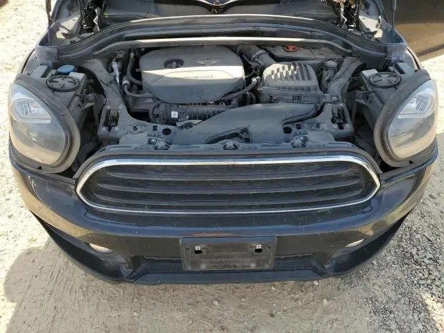 2018 MINI COOPER COUNTRYMAN