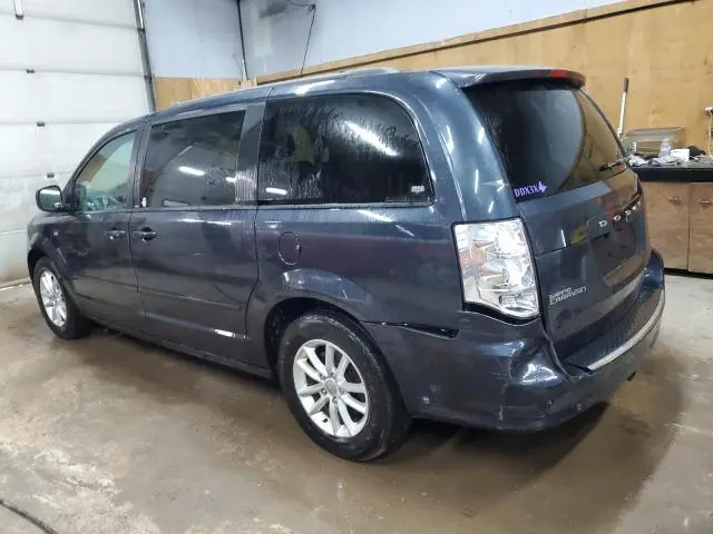 2013 DODGE GRAND CARAVAN SXT  