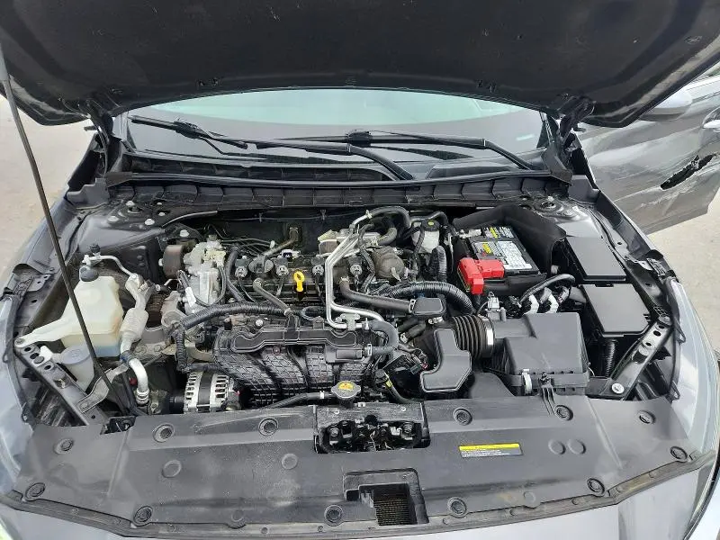 2023 NISSAN ALTIMA SV  
