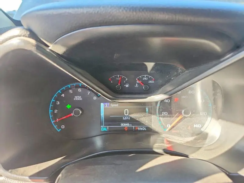 2018 CHEVROLET COLORADO LT  