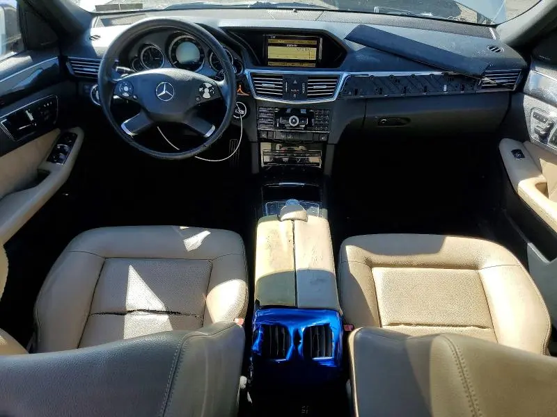 2010 MERCEDES-BENZ E 350  
