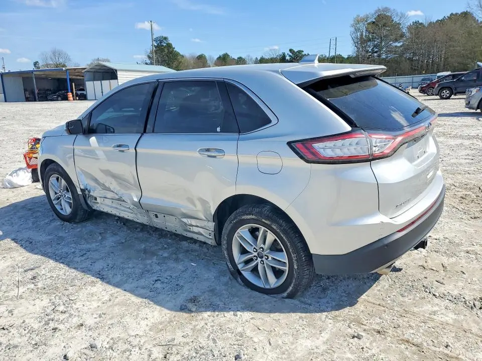 2017 FORD EDGE SEL  