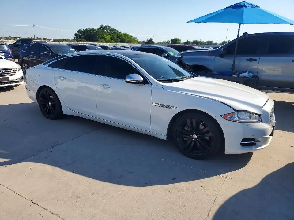 2015 JAGUAR XJL PORTFOLIO  