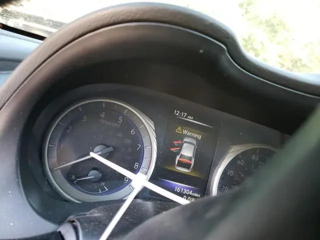 2017 INFINITI Q50 PREMIUM  