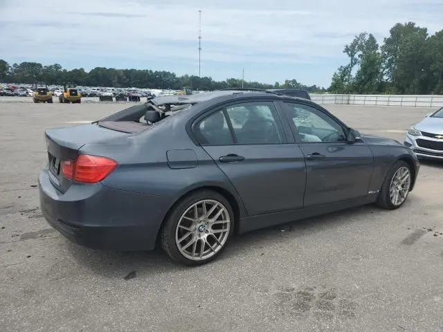 2014 BMW 320 I  