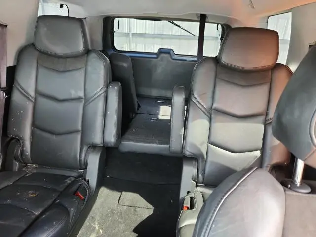 2017 CADILLAC ESCALADE LUXURY  