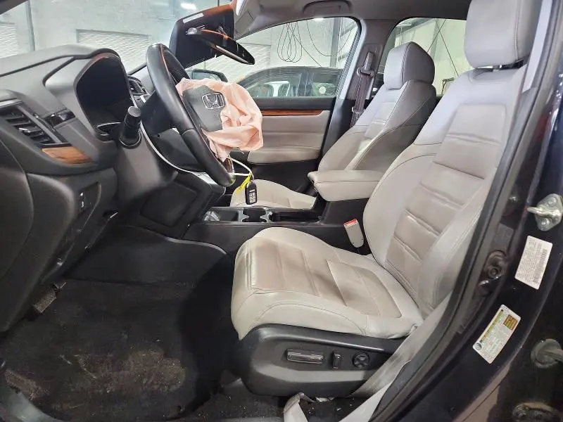 2018 HONDA CR-V EXL  