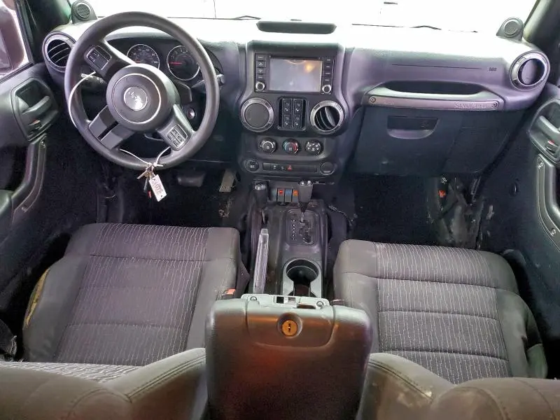 2011 JEEP WRANGLER UNLIMITED SPORT  